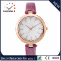 Charm Moda Aço Inoxidável Ladies Watch